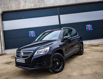 Volkswagen Tiguan - 3