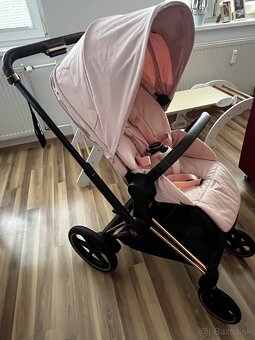 Cybex e-priam - 3