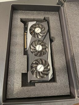 GIGABYTE GeForce RTX 3060 GAMING OC 12G - 3