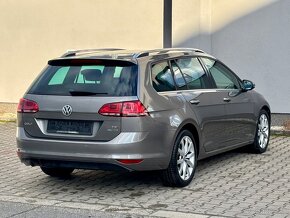 VW Golf VII 1.4 TSI Highline 1.majitel r.2014 - 3