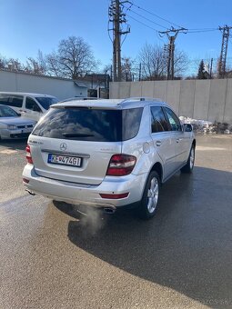 Mercedes-Benz ML 280cdi 4x4 - 3