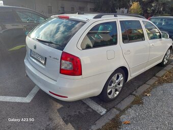 Škoda Octavia 2 Facelift 1.6 TDI DSG 77KW COMBI - 3