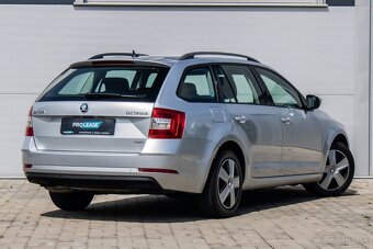 Škoda Octavia Combi 2.0 TDI Ambition DSG 4x4 - 3