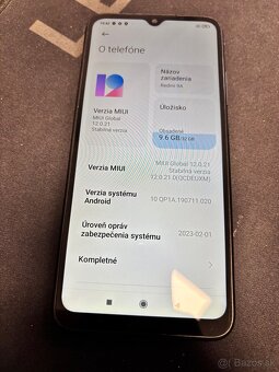 Redmi 9A - 32GB, plne funkčný - 3