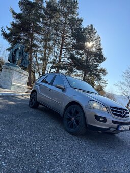 Mercedes-benz ML 320CDI - 3