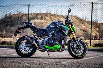 Predám kawasaki z900SE - 3