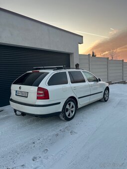 Škoda Octavia 1.9tdi 77kw BXE 4x4 - 3