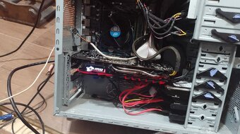 Predam PC-i7 860-SSD-16 GB RAM - 3