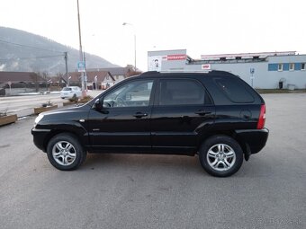 Kia Sportage 2.0 i 4x4 - 3