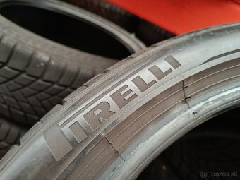 Letné pneumatiky Pirelli PZero 275/35R19 2ks - 3