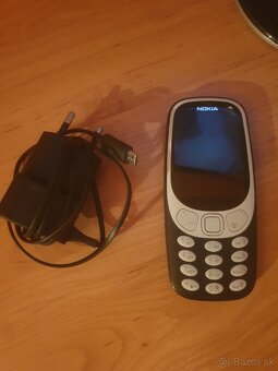 Nokia 3310 Novsia verzia - 3