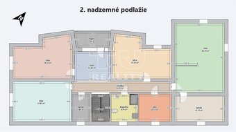 Luxusný 8-izbový rodinný dom s bazénom a dvojgarážou –... - 3