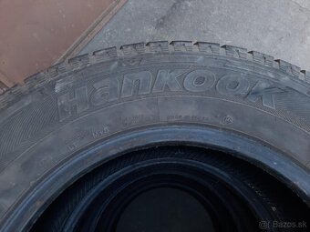 225/65R16C. 112/110R. Hankook zimné - 3