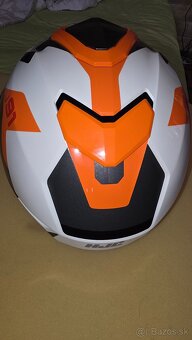 Moto prilba HJC I91 - 3