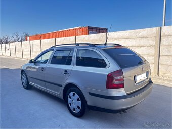 Škoda Octavia Combi 1.9TDI 77kw - 3