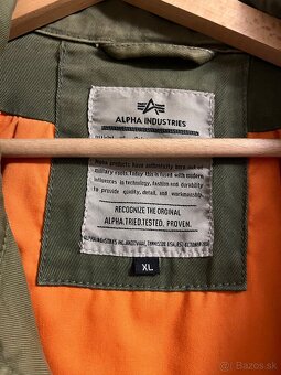 Predam bundu Alpha industries - 3