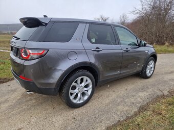 Land Rover Discovery sport 2.0Td 110kw 4x4 A9 - 3