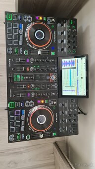 DENON PRIME 4 all in one DJ konzola - 3