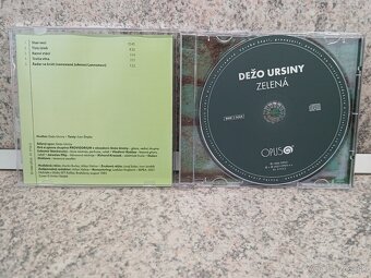 Dežo Ursiny - Zelená - 3