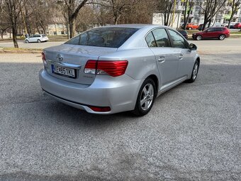 Predám Toyota Avensis 1.8 benzin 2012r T27 FaceLift - 3