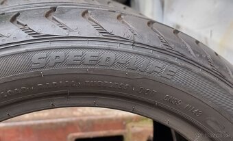 Letné pneumatiky semperit 195/50R16 - 3