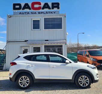 HYUNDAI TUCSON 1.7 CRDI FAMILY - 3