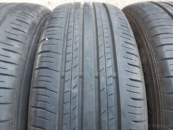 225/60 R18  -letné Dunlop - 3