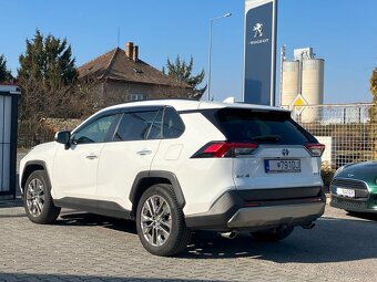 Toyota RAV4 2.5 Hybrid e-CVT Executive AWD, 163kW, A1, 5d - 3