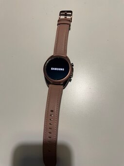 Krásne hodinky Samsung Galaxy WATCH 3 - 3