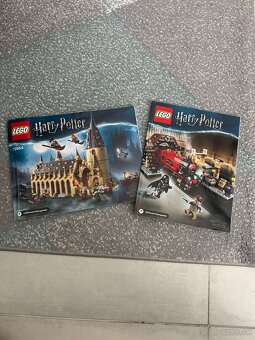 Lego Harry potter - 3