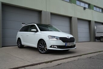 Škoda Fabia combi Facelift STYLE AUTOMAT - 3