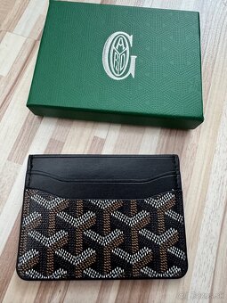 goyard cardholder - 3