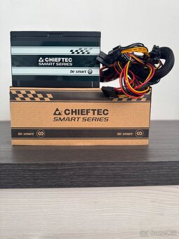 CHIEFTEC Smart Series GPS-500A8 zdroj 500w - 3