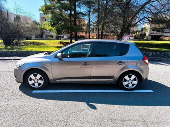 Kia Ceed 1.4 77kw (105ps), benzín, kúpené na SK - 3