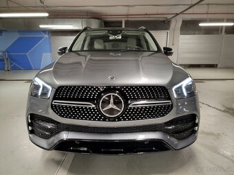 Mercedes-Benz GLE SUV 350d 4matic AMG NIGHT PACKET 272k - 3