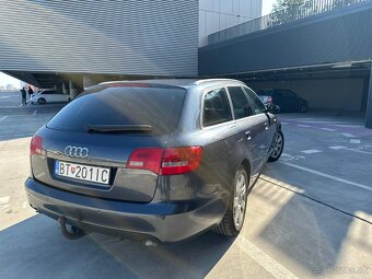 Audi A6 C6 2.0TDI - 3