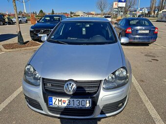 Volkswagen Golf GT 2tdi 125kw 2008r 265tis - 3