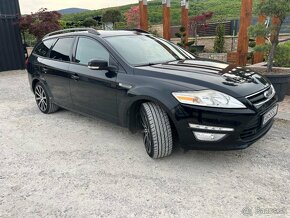 Ford Mondeo combi 2.0TDCi - 3