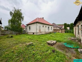 PREDAJ  3 izbový rodinný dom na rekonštrukciu, Brestovany - 3