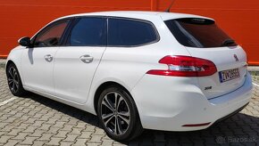 Peugeot 308 SW, 1.6 BlueHDi 88kw, diesel, automat, r.v.2016 - 3