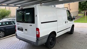 FORD TRANSIT L1H1 kompaktná karoséria - 3