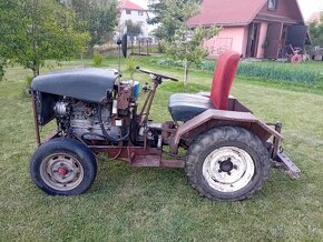 Traktor - 3
