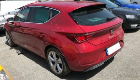 Seat Leon 1.5 TSI 150 FR, NOSNIKY OK - 3