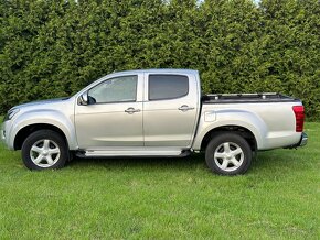 Isuzu D-max Double Cab Basic 4WD - 3