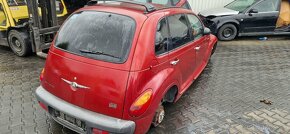 Lacno rozpredám vozidlo Chrysler PT Cruiser na ND - 3