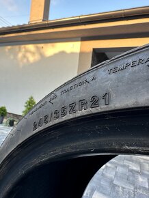 245/35r21 275/30r21 Gripmax letné - 3