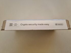 Trezor Safe 3 Btc-only limitovaná edícia 1524/2013 - 3