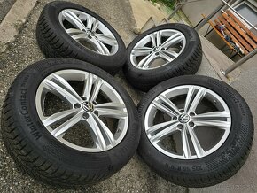 Zimna sada Vw Tiguan 5x112 r18 Sebring 235/55 r18 - 3