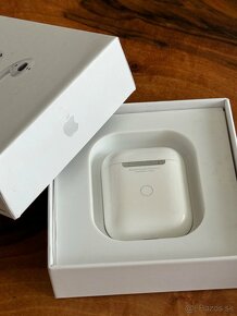 Apple AirPods 2 nepoužite sluchadla Original - 3