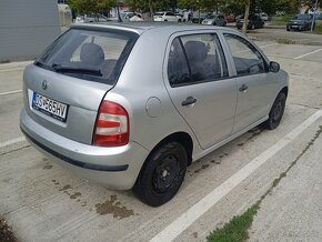 Škoda Fabia 1.2 HTP 2004 143.xxx km - 3